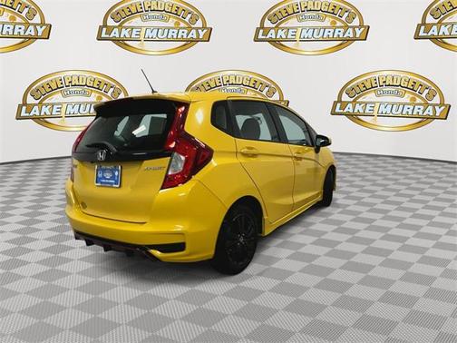 2018 Honda Fit Sport