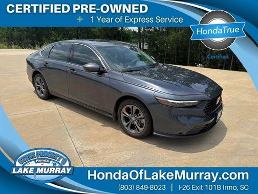 Meteorite 2023 Honda Accord EX