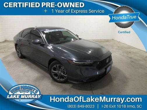 Meteorite 2023 Honda Accord EX