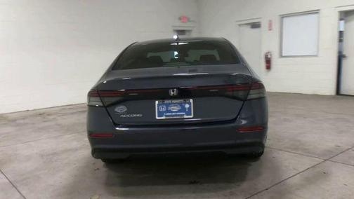 Meteorite 2023 Honda Accord EX