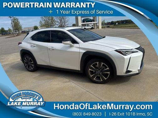 -Select- 2021 Lexus UX 200 Base