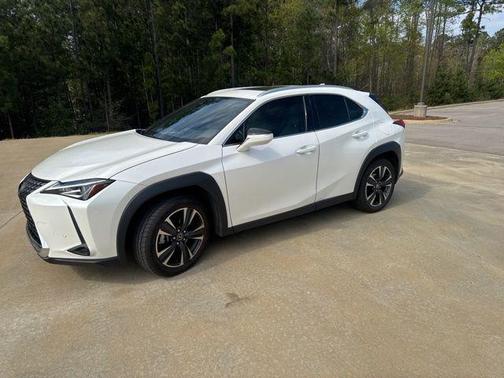 -Select- 2021 Lexus UX 200 Base