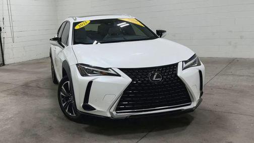 2021 Lexus UX 200 Base