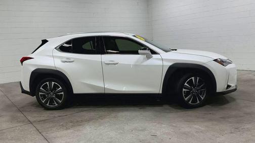 2021 Lexus UX 200 Base