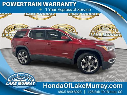 2019 GMC Acadia SLT-2