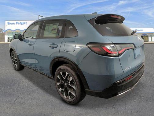Black Forest Metallic 2027 Honda HR-V EX-L