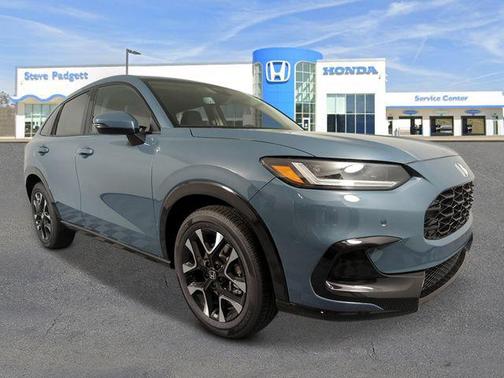 Black Forest Metallic 2027 Honda HR-V EX-L
