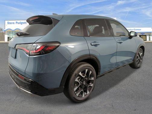 Black Forest Metallic 2027 Honda HR-V EX-L