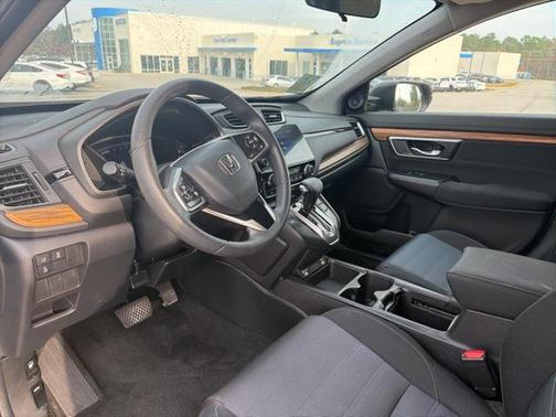 2021 Honda CR-V AWD EX