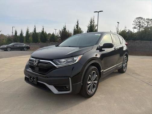 2021 Honda CR-V AWD EX