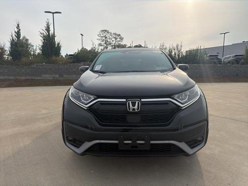 2021 Honda CR-V AWD EX