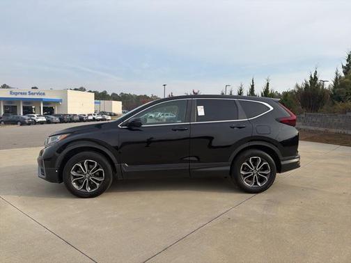 2021 Honda CR-V AWD EX