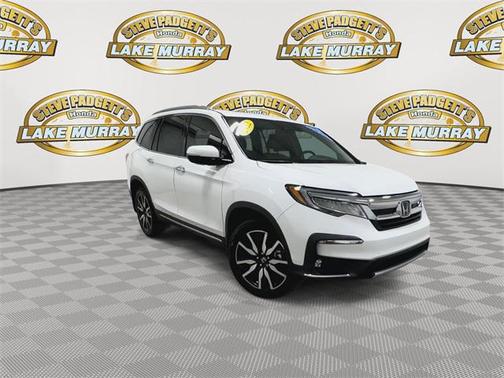 2022 Honda Pilot AWD Elite