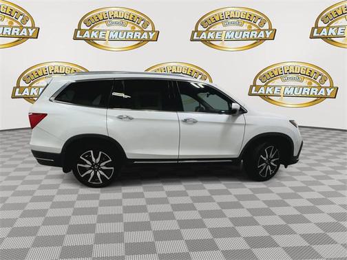 2022 Honda Pilot AWD Elite