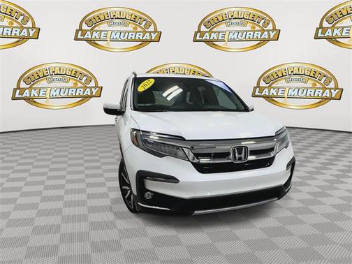 2022 Honda Pilot AWD Elite