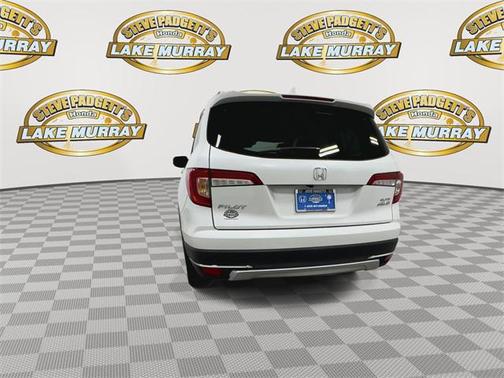 2022 Honda Pilot AWD Elite