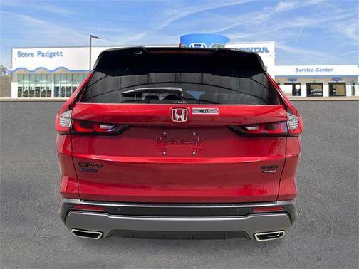 2026 Honda CR-V Hybrid Sport Touring AWD