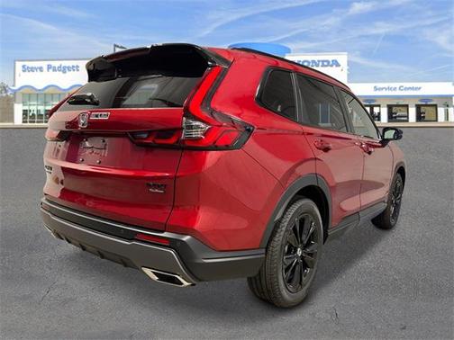 2026 Honda CR-V Hybrid Sport Touring AWD