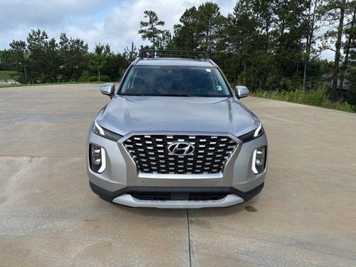 Typhoon Silver 2022 Hyundai PALISADE SEL