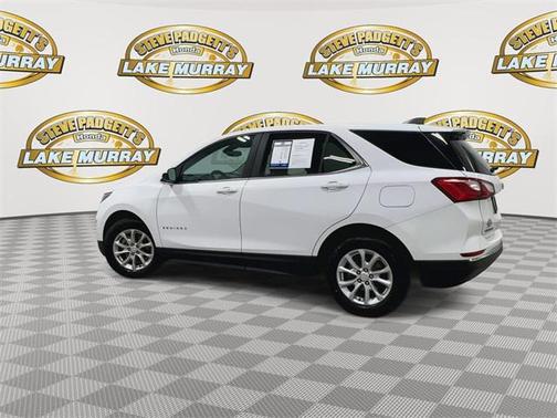2021 Chevrolet Equinox 1LT