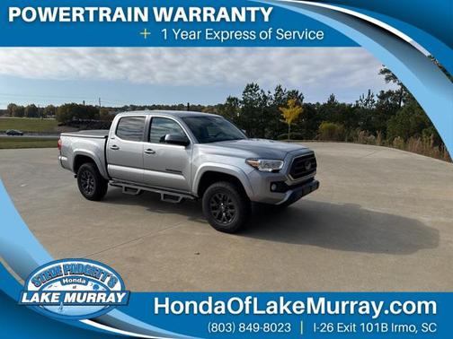 2020 Toyota Tacoma SR5