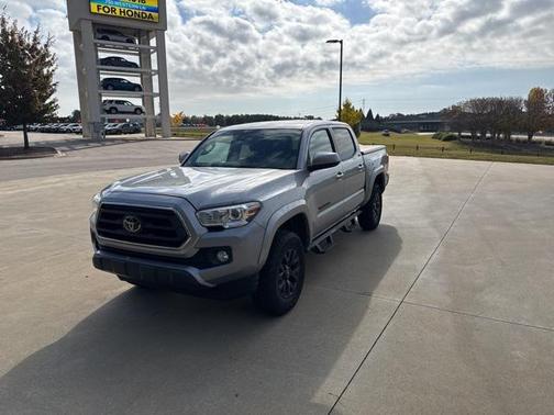 2020 Toyota Tacoma SR5