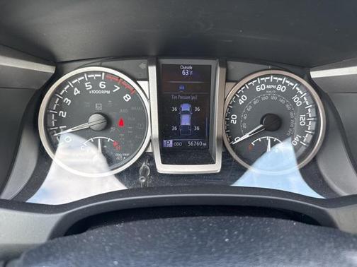 2020 Toyota Tacoma SR5