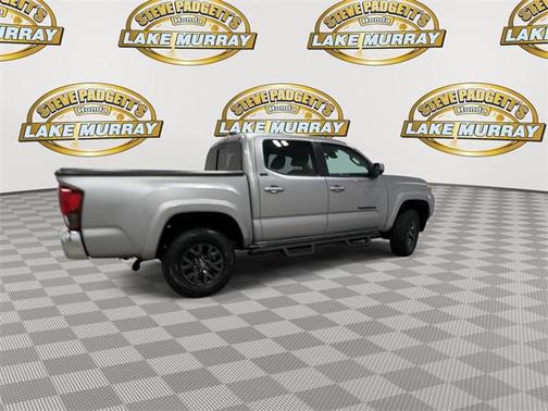 2020 Toyota Tacoma SR5