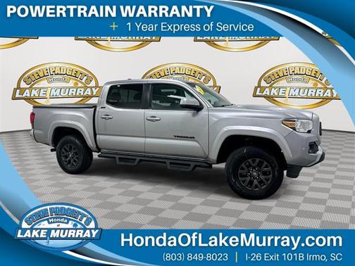 2020 Toyota Tacoma SR5