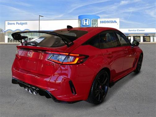 2025 Honda Civic Type R Base