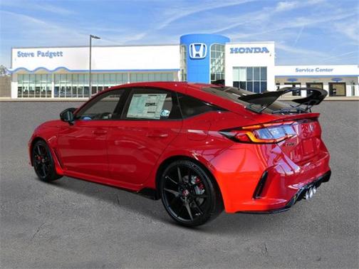 2025 Honda Civic Type R Base