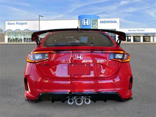 2025 Honda Civic Type R Base