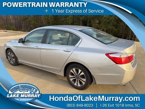 2013 Honda Accord LX