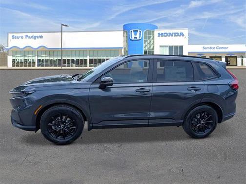 2026 Honda CR-V Hybrid Sport FWD
