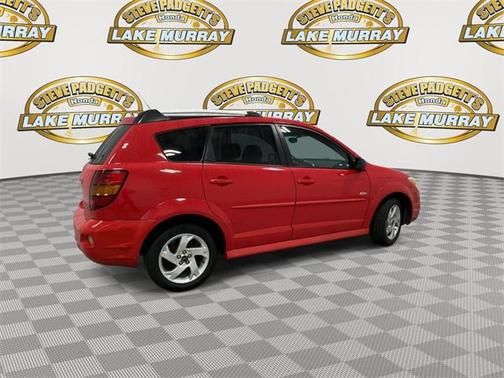 2006 Pontiac Vibe Base