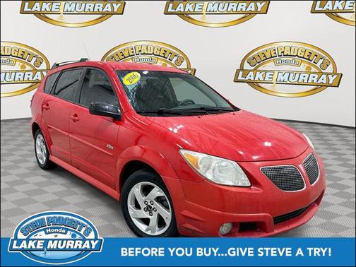 2006 Pontiac Vibe Base