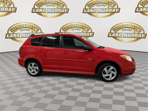 2006 Pontiac Vibe Base