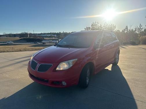 2006 Pontiac Vibe Base