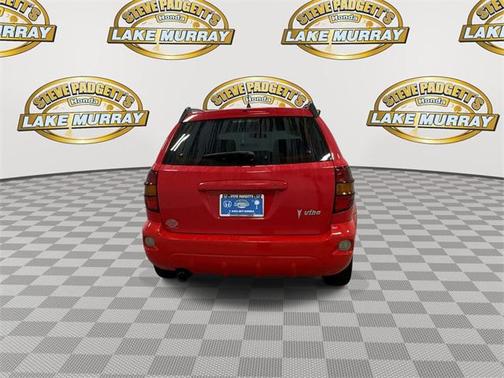 2006 Pontiac Vibe Base