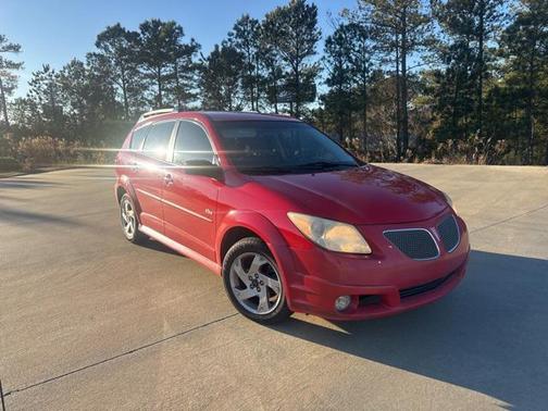 2006 Pontiac Vibe Base