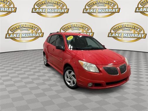 2006 Pontiac Vibe Base