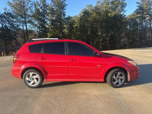 2006 Pontiac Vibe Base