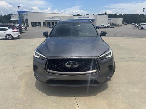 2020 INFINITI QX50 ESSENTIAL AWD