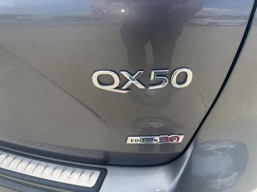 2020 INFINITI QX50 ESSENTIAL AWD
