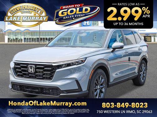 2026 Honda CR-V EX-L 2WD