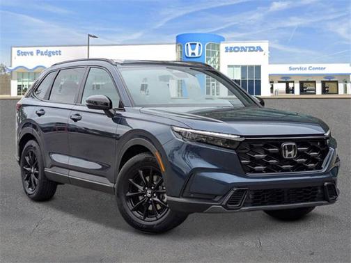 2026 Honda CR-V Hybrid Sport-L FWD