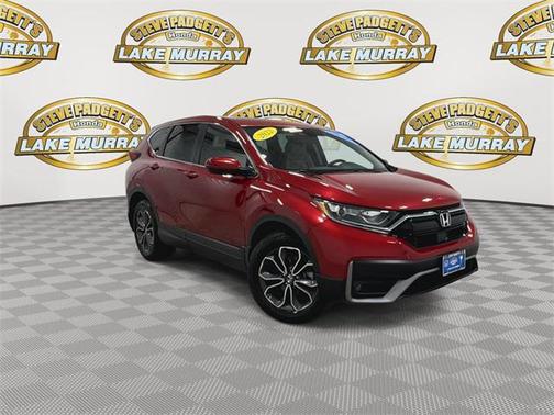 2022 Honda CR-V 2WD EX