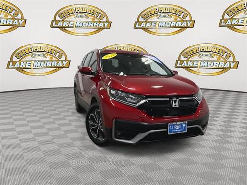 2022 Honda CR-V 2WD EX