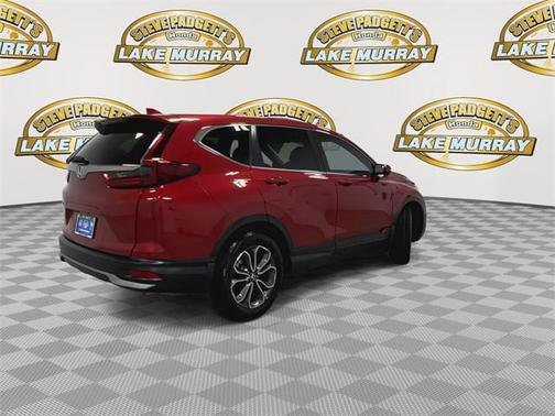 2022 Honda CR-V 2WD EX