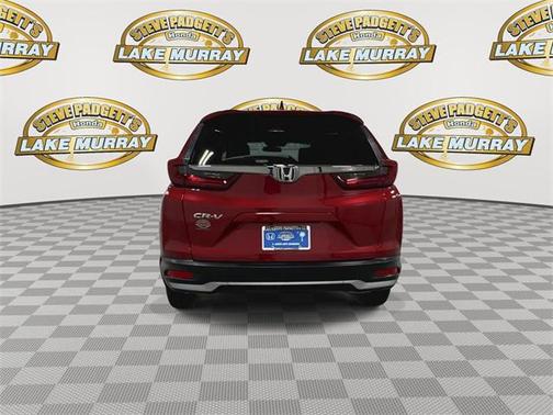 2022 Honda CR-V 2WD EX